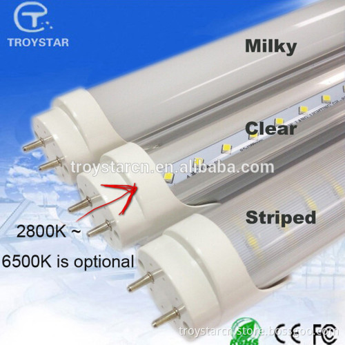 600mm*26mm 9w led T8 tube light with lower price and superior quality 2835 SMD led tube light